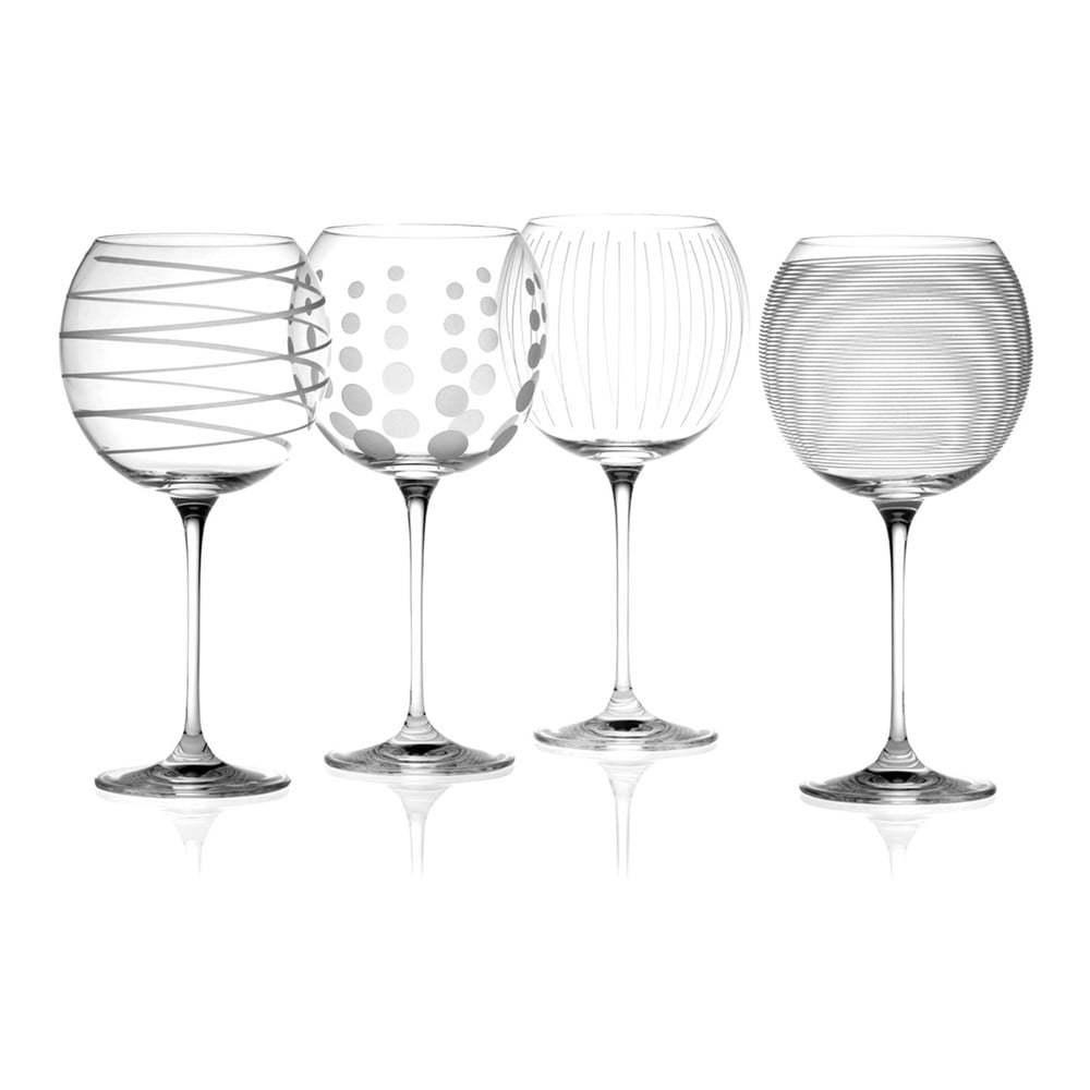 Poháre na víno v súprave 4 ks 750 ml Cheers - Mikasa
