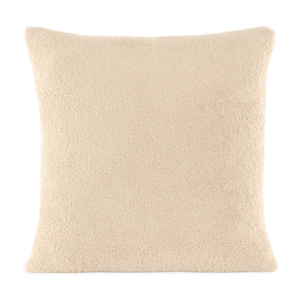 Dekoračný vankúš z mikroplyšu 45x45 cm Cocoon – Tiseco Home Studio