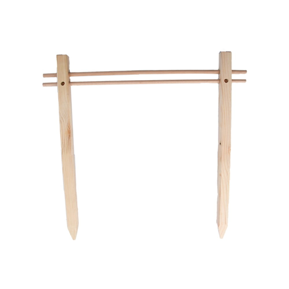 Drevená podpera rastlín – Esschert Design