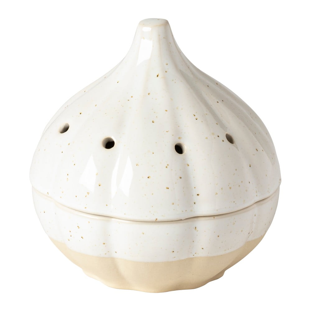 Kameninová dóza na cibuľu a cesnak Fattoria – Casafina