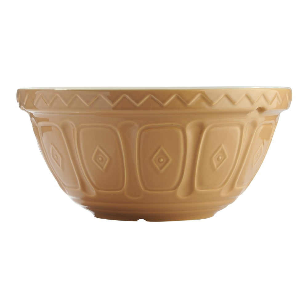 Béžová kameninová misa ø 32 cm Original Cane – Mason Cash