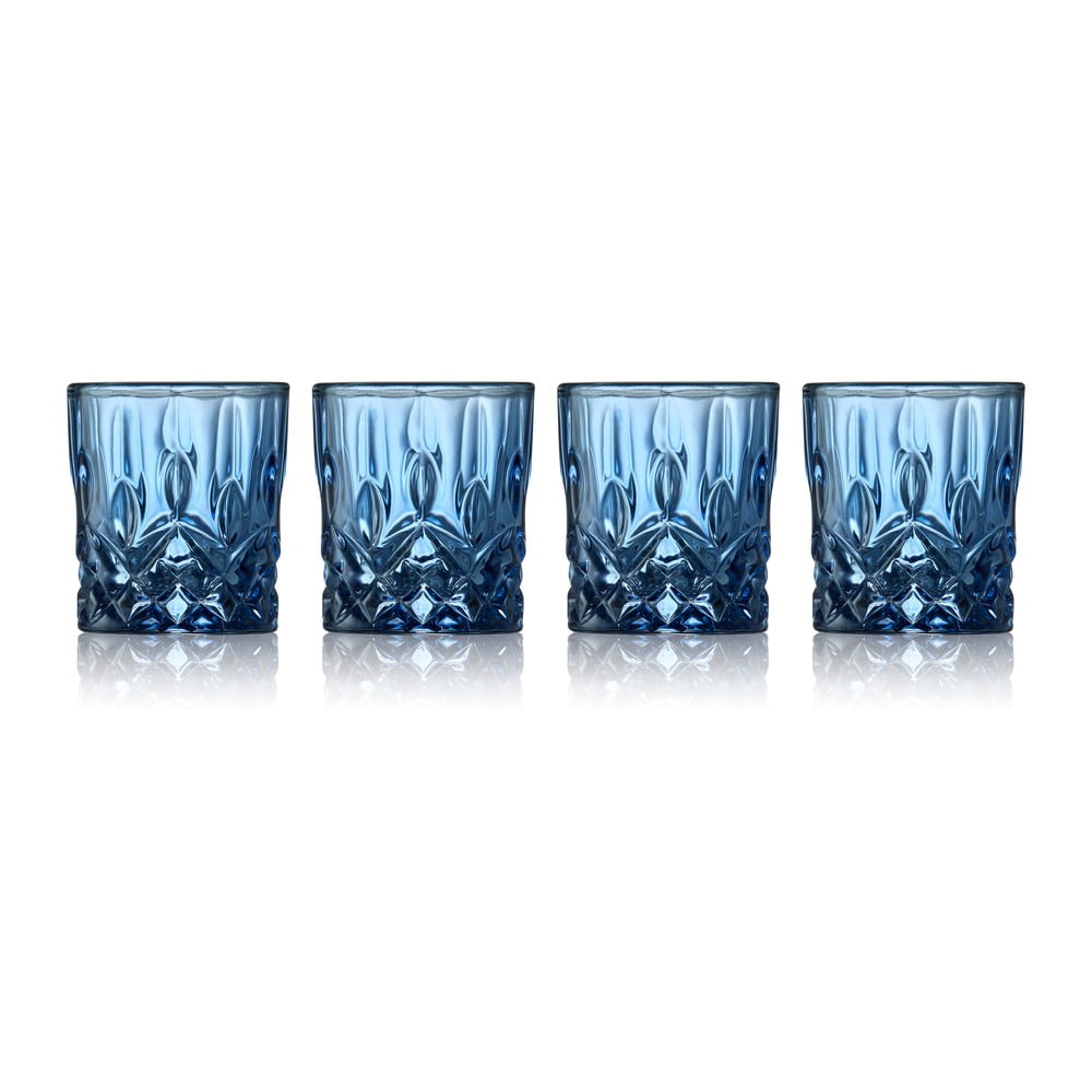 Poháre v súprave 4 ks štamperlík 40 ml Sorrento – Lyngby Glas