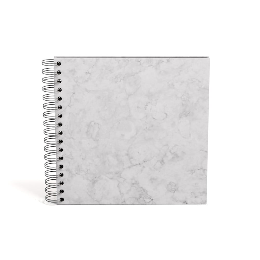 Fotoalbum S Marble Paper Laminate – Bigso