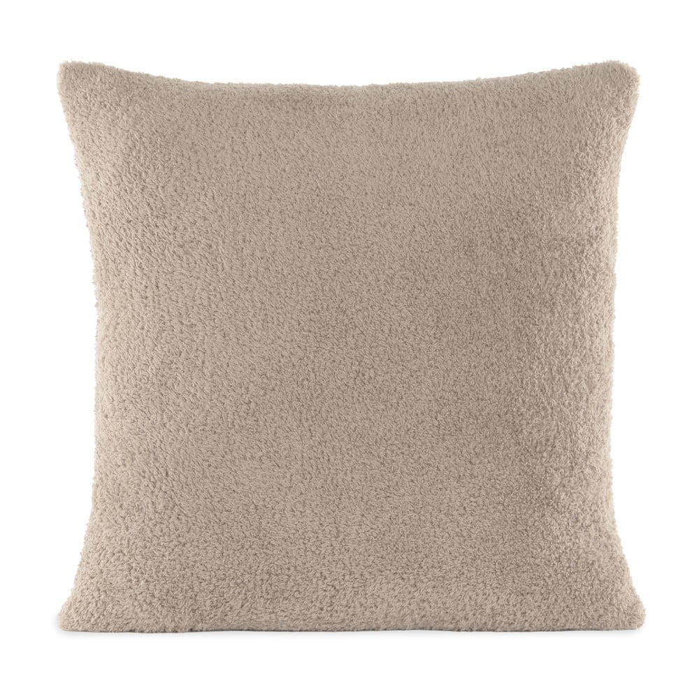 Dekoračný vankúš z mikroplyšu 45x45 cm Cocoon – Tiseco Home Studio