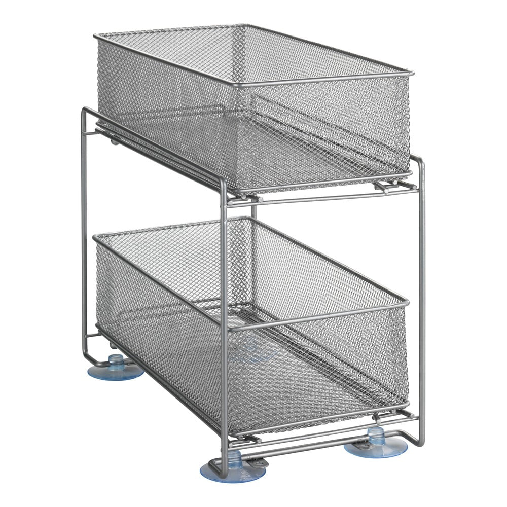 Stojan so zásuvkami Wenko Metal Holder