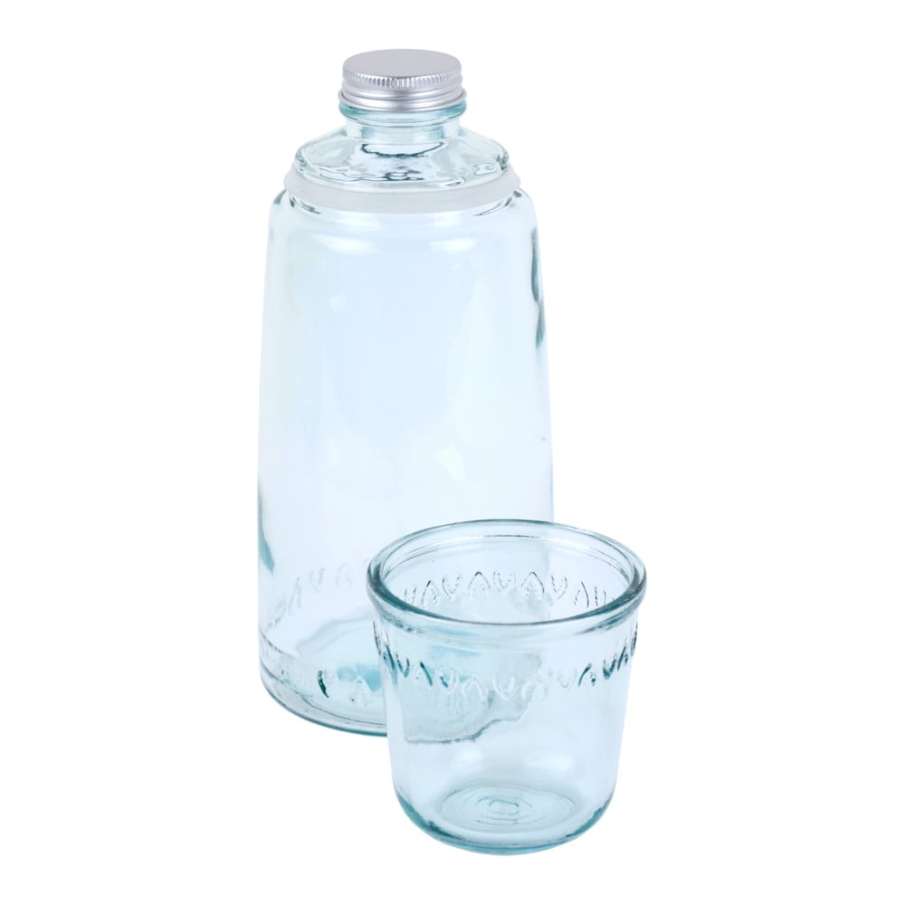 Súprava fľaše a pohára Juego – Ego Dekor