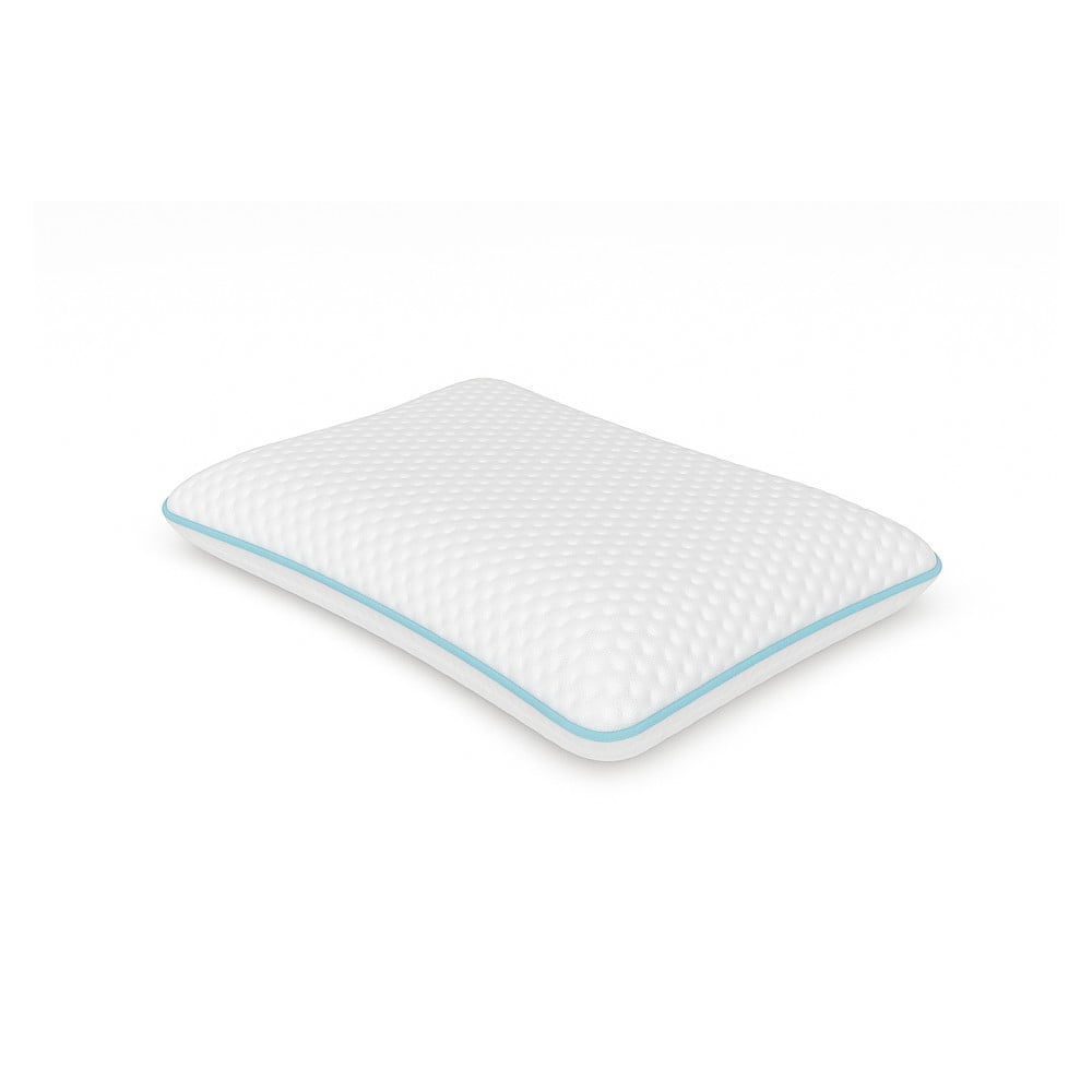 Anatomický vankúš s výplňou z pamäťovej peny 30x45 cm – Mila Home