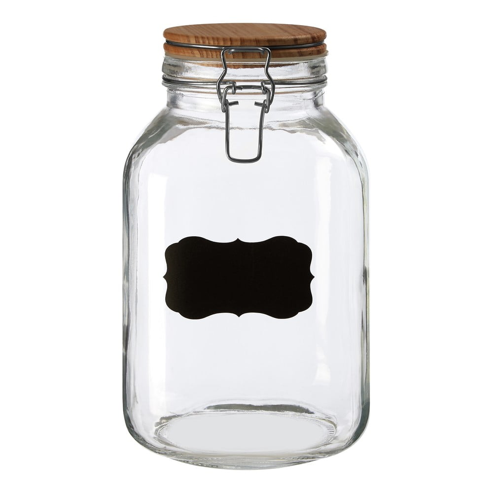 Sklenená dóza na potraviny Grocer – Premier Housewares