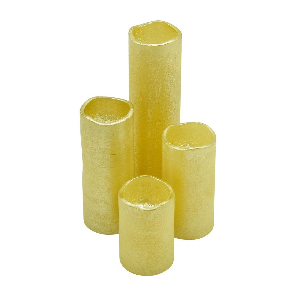 LED sviečky v súprave 4 ks – Hilight