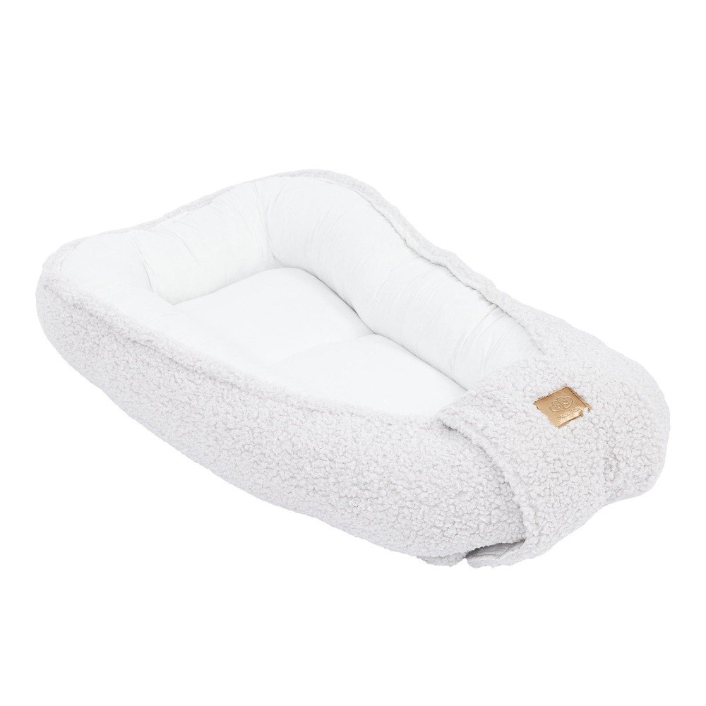 Slonovinové hniezdočko pre bábätko 55x83 cm – Meowbaby