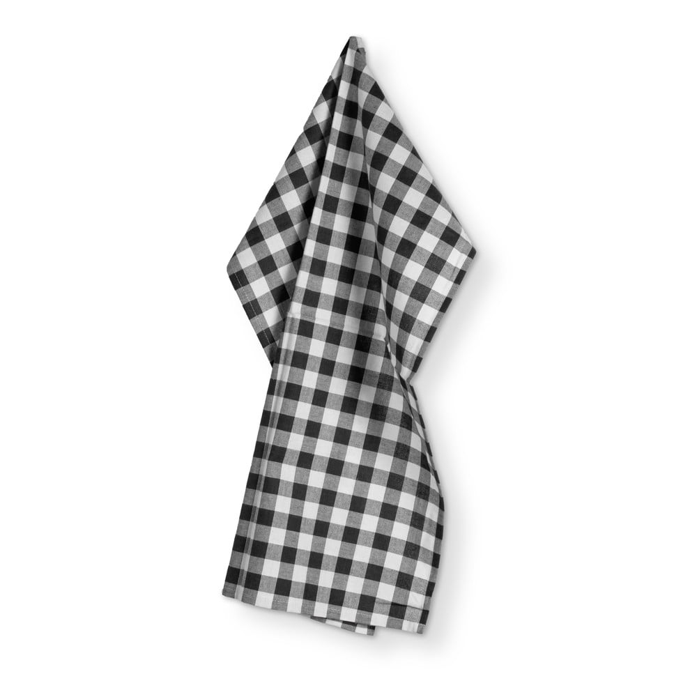 Bavlnené utierky v súprave 2 ks 50x70 cm Gingham – Tiseco Home Studio