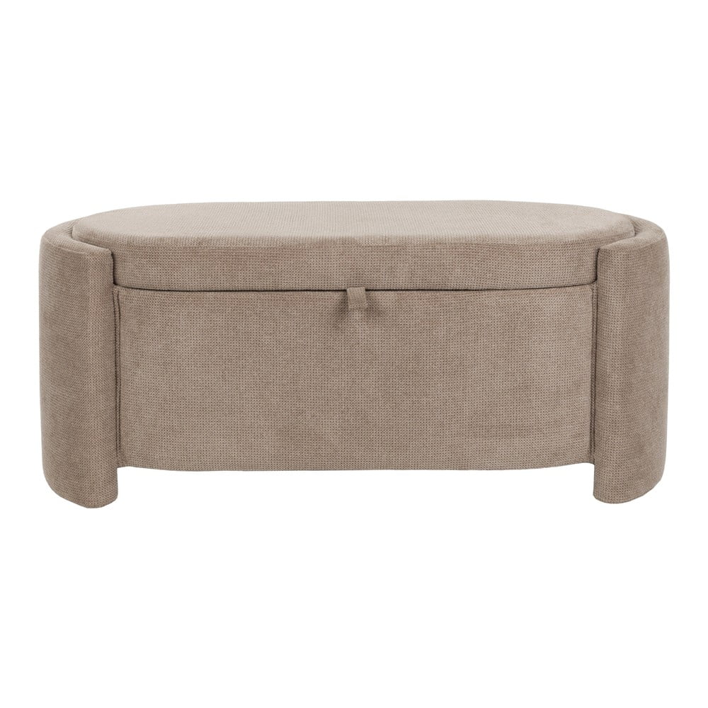 Svetlohnedá lavica Miro – White Label