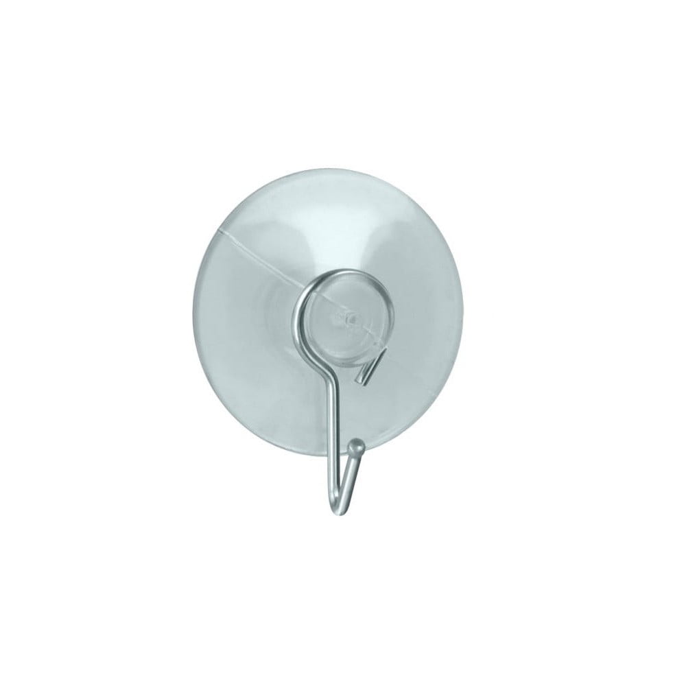 Plastové háčiky v súprave 3 ks bez vŕtania – Metaltex