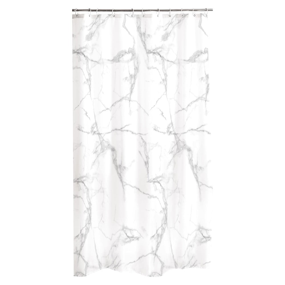 Sprchový záves 180x200 cm Marbre – douceur d'intérieur