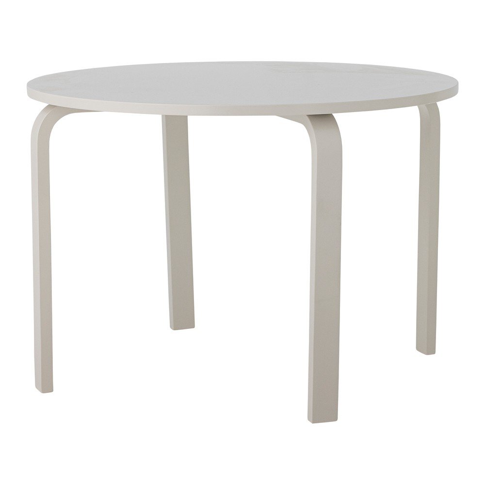 Okrúhly detský stolík ø 65 cm Marle – Bloomingville Mini