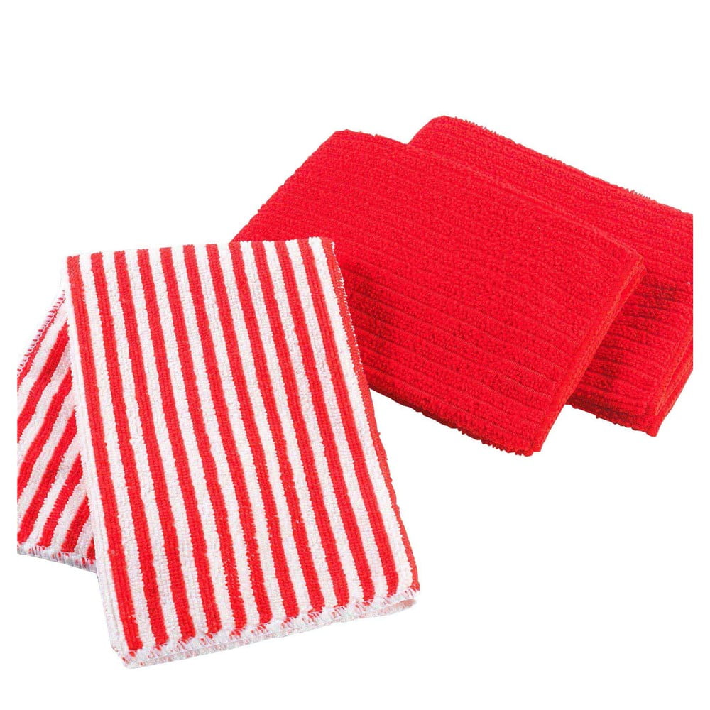 Utierky z mikrovlákna v súprave 3 ks 40x40 cm Cuistot – douceur d'intérieur