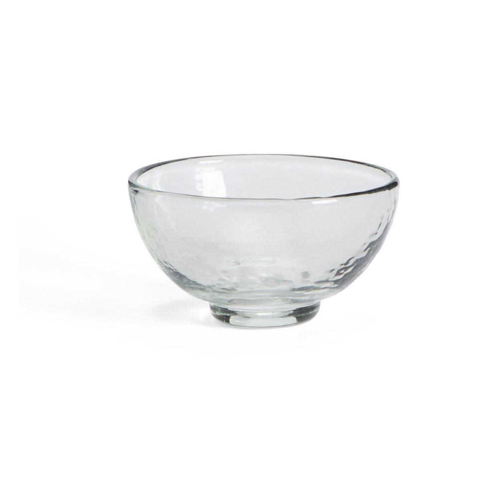 Sklenená miska Sileia – Kave Home