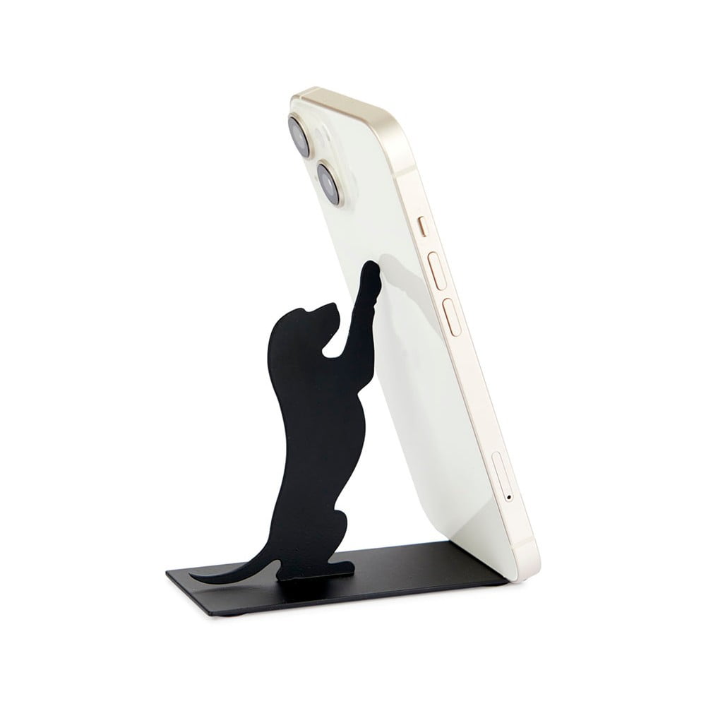 Plastový stojanček na mobil Puppy – Balvi