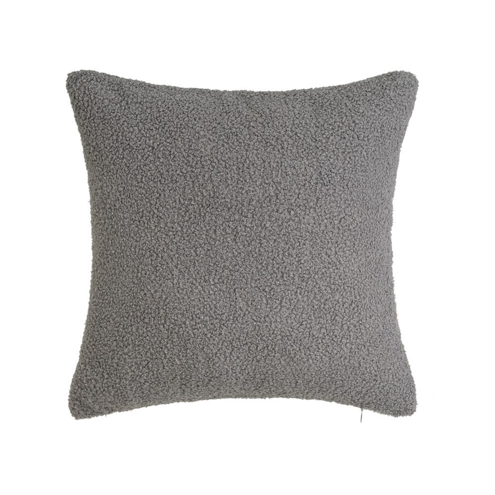 Dekoračný vankúš z materiálu bouclé 45x45 cm Sherpa Bouclé – Casa Selección