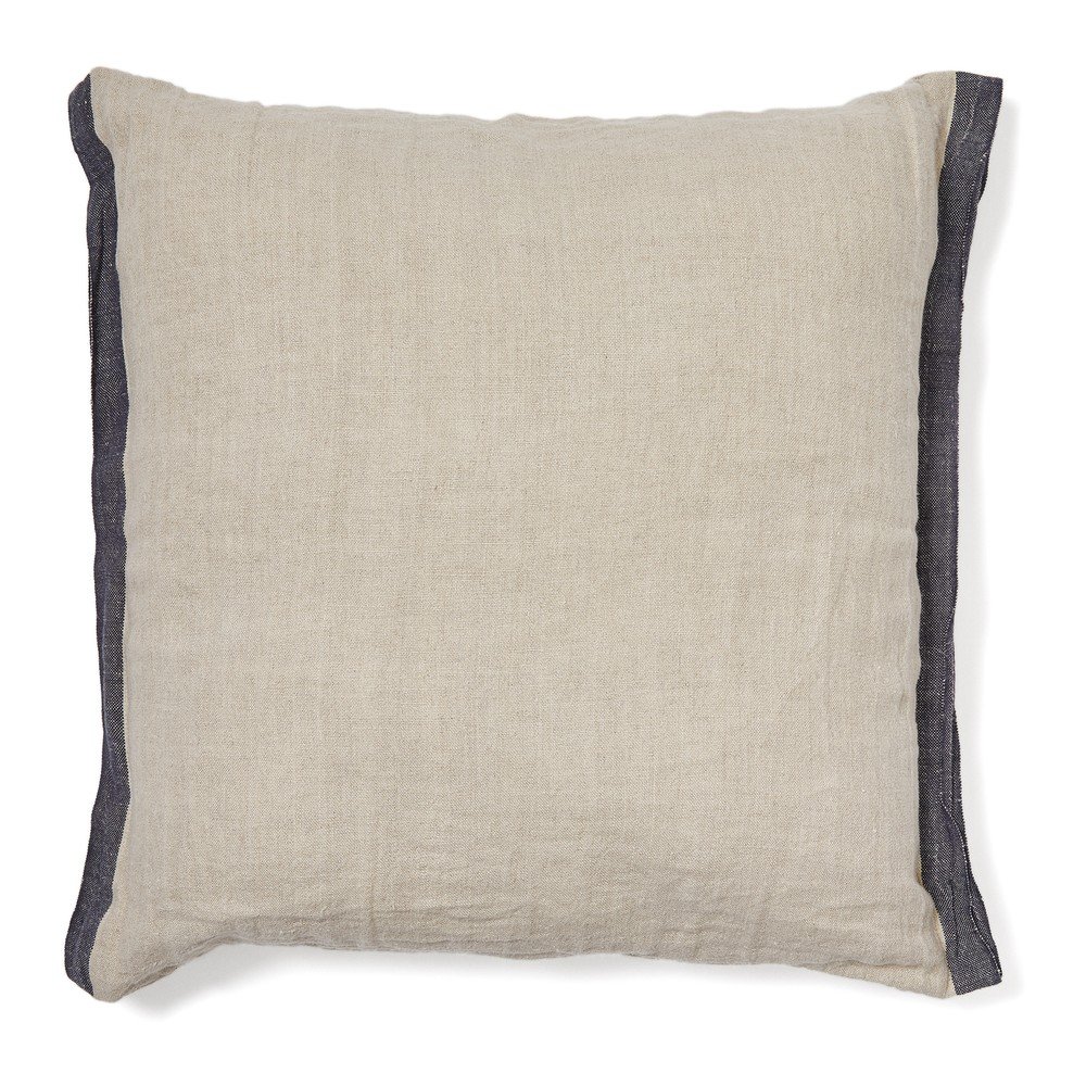 Ľanová obliečka na vankúš 50x50 cm Suerta – Kave Home