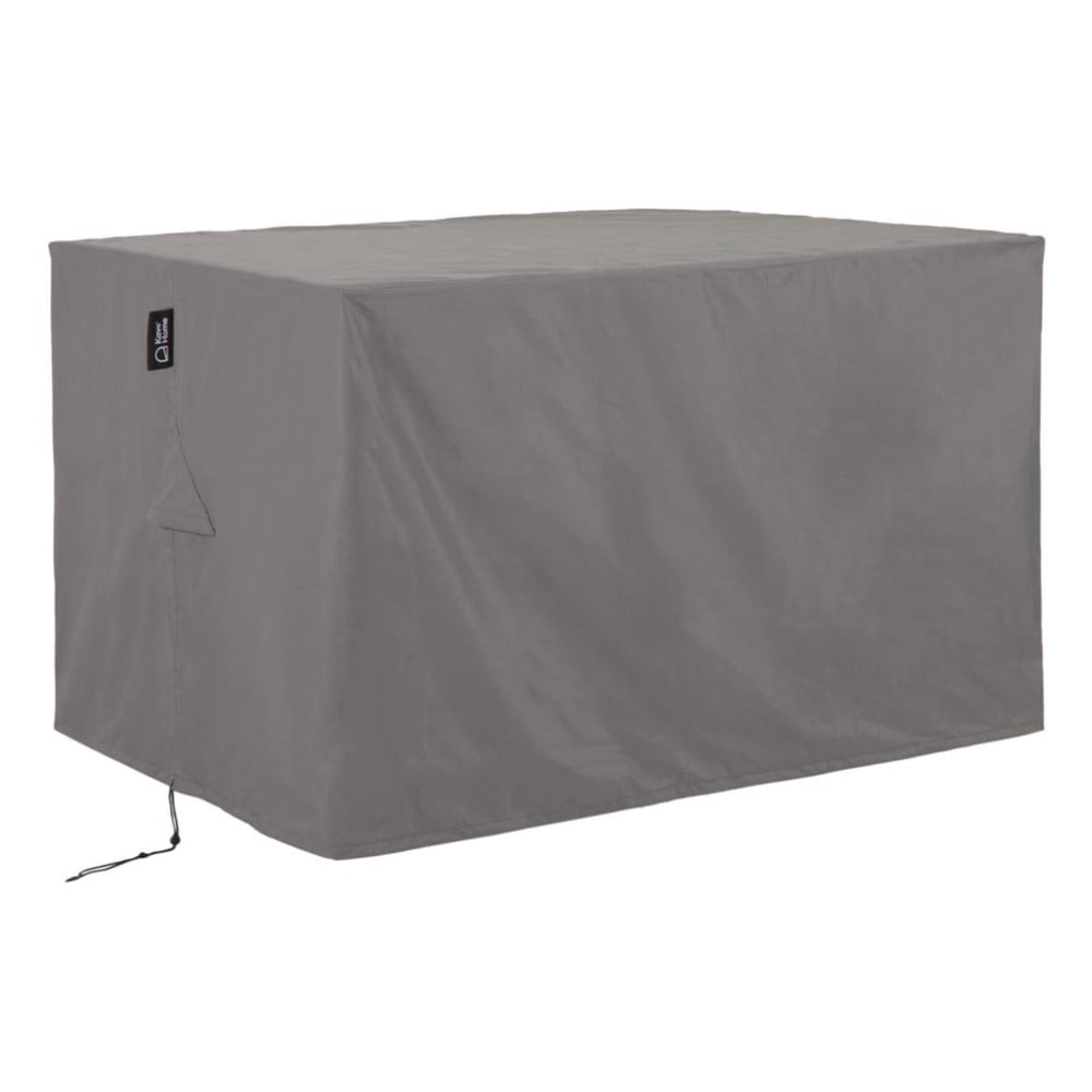 Sivý ochranný obal pre záhradnú pohovku Kave Home Iria