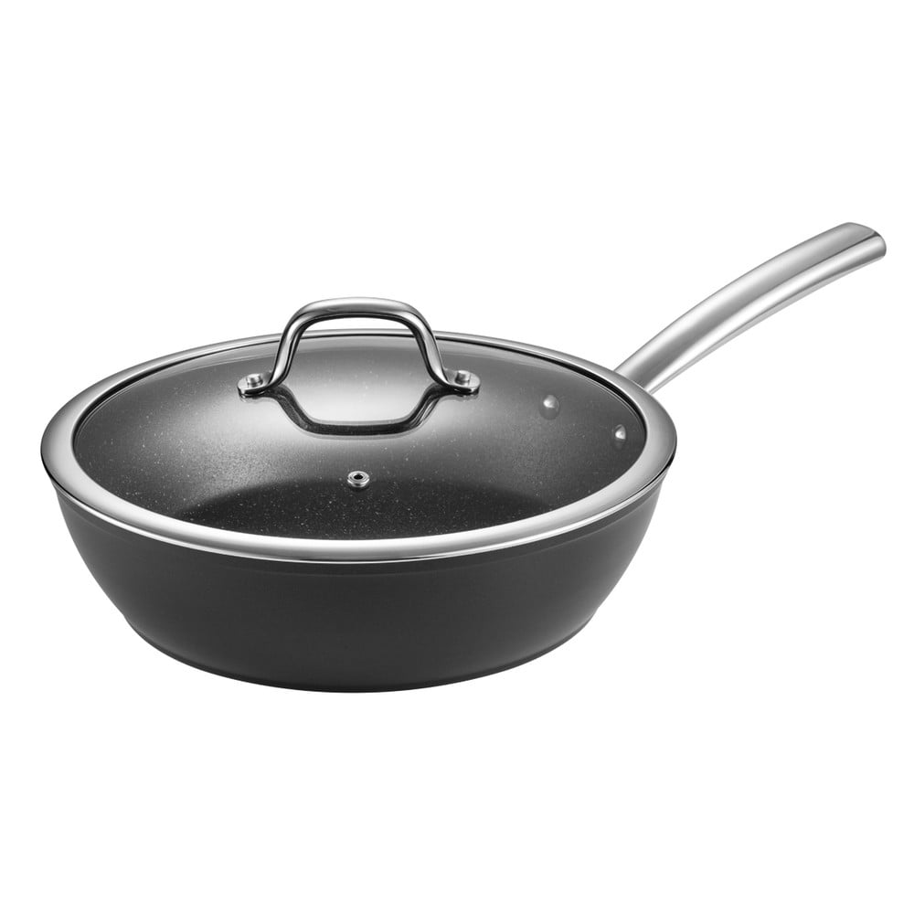 Hliníková panvica s nepriľnavým povrchom ø 28 cm President – ​​Tescoma