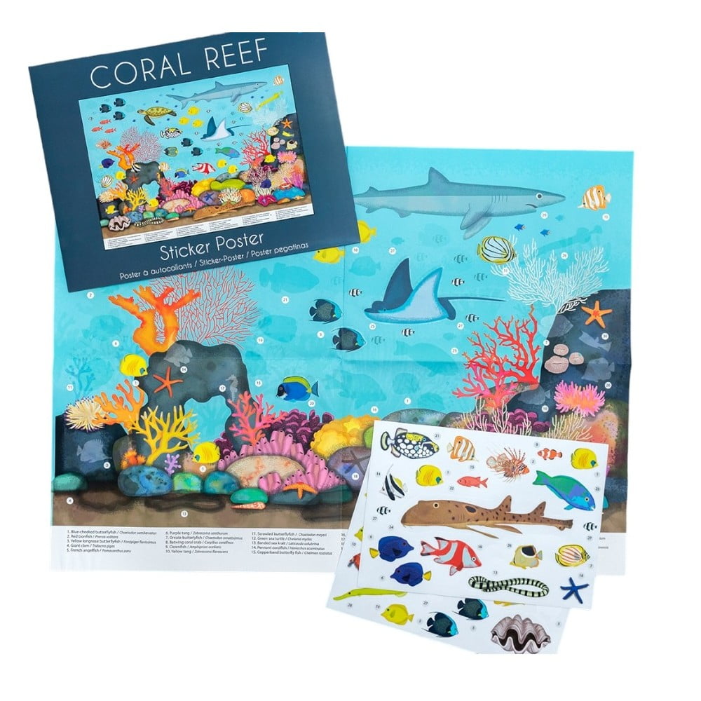 Kreatívna súprava Coral Reef – Rex London