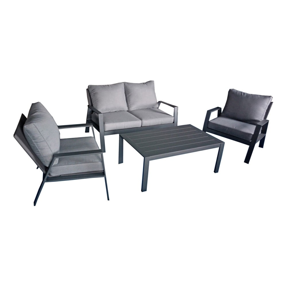 Set záhradných kresielok