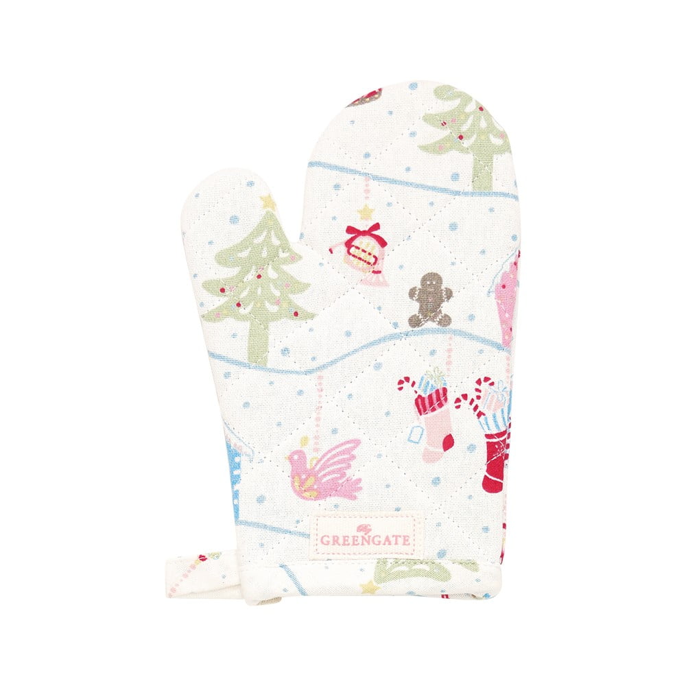 Detská chňapka Laura - Green Gate