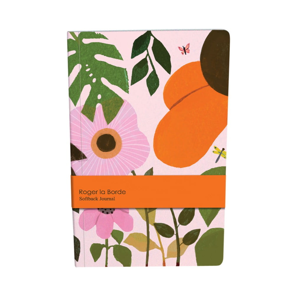 Zápisník 128 str. formát A5 Sunday Morning – Roger la Borde