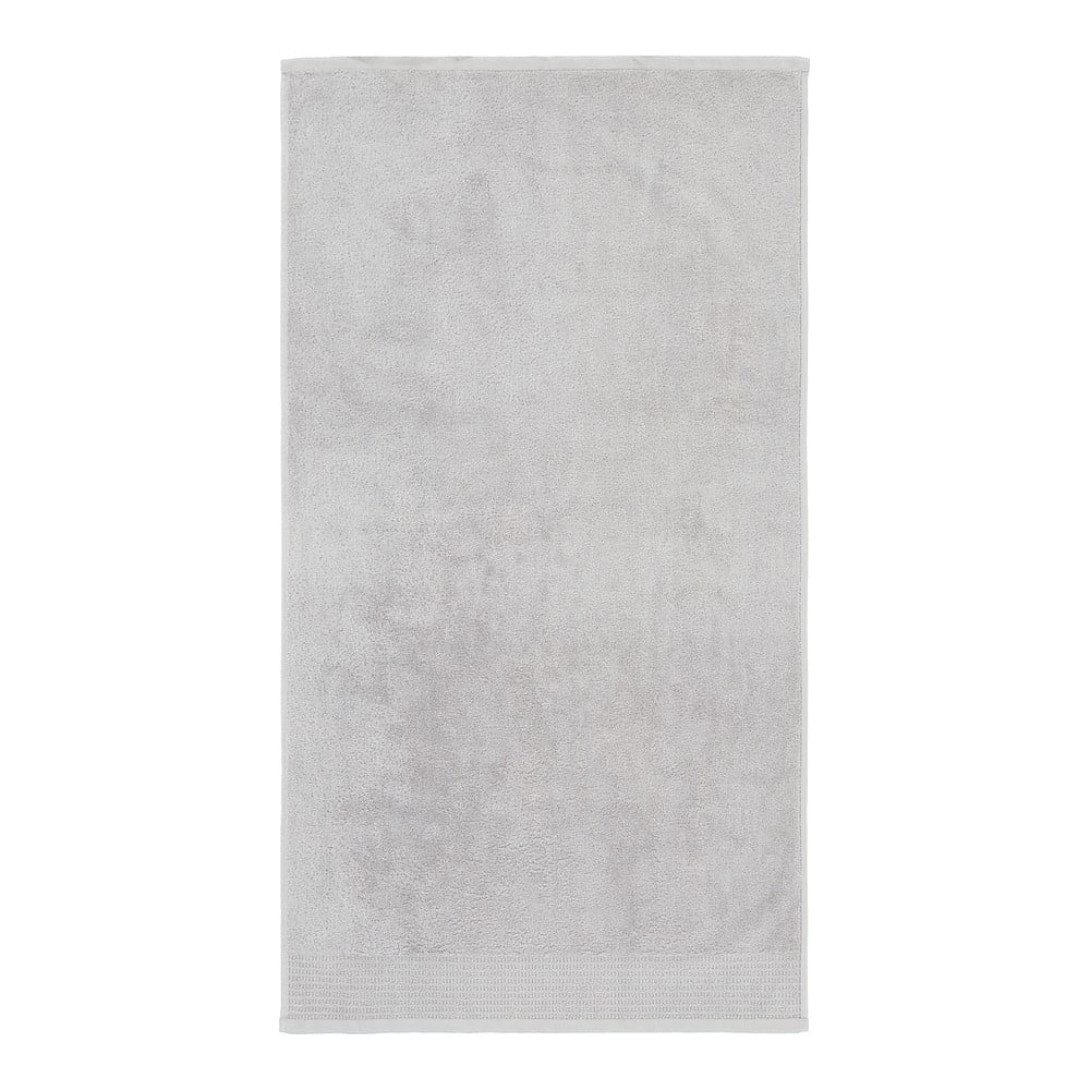 Sivá froté osuška z egyptskej bavlny 90x140 cm Egyptian Cotton – Bianca
