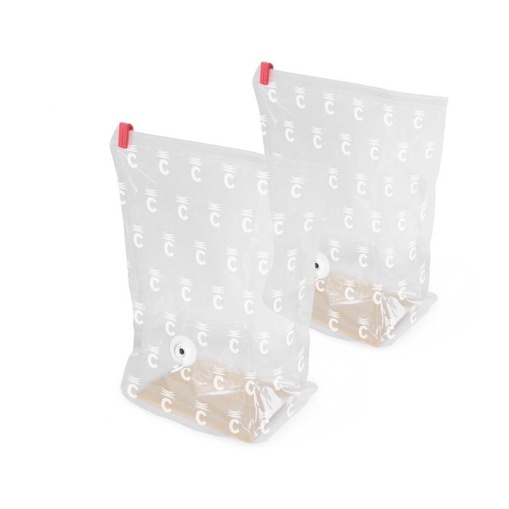 Vákuové vrecia v súprave 2 ks Express M – Compactor