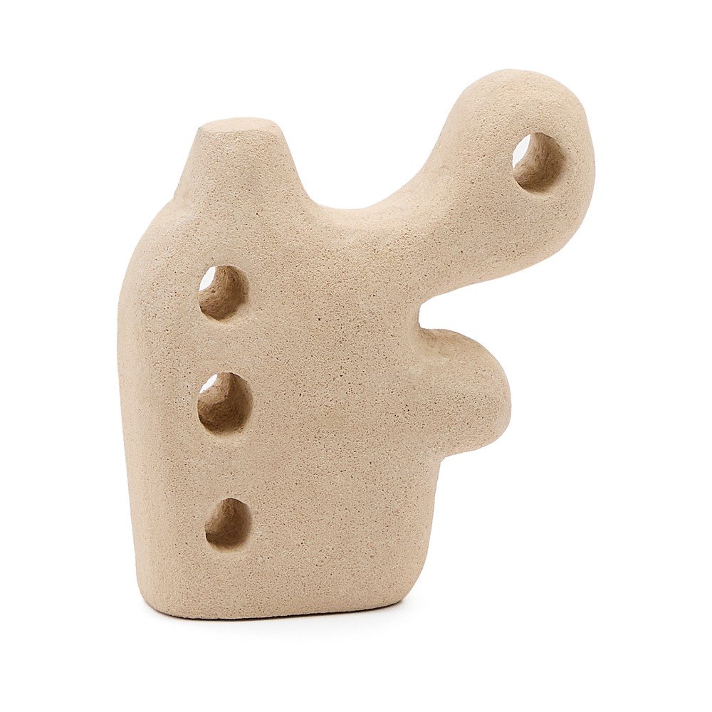 Kamenná soška (výška  20 cm) Arif – Kave Home