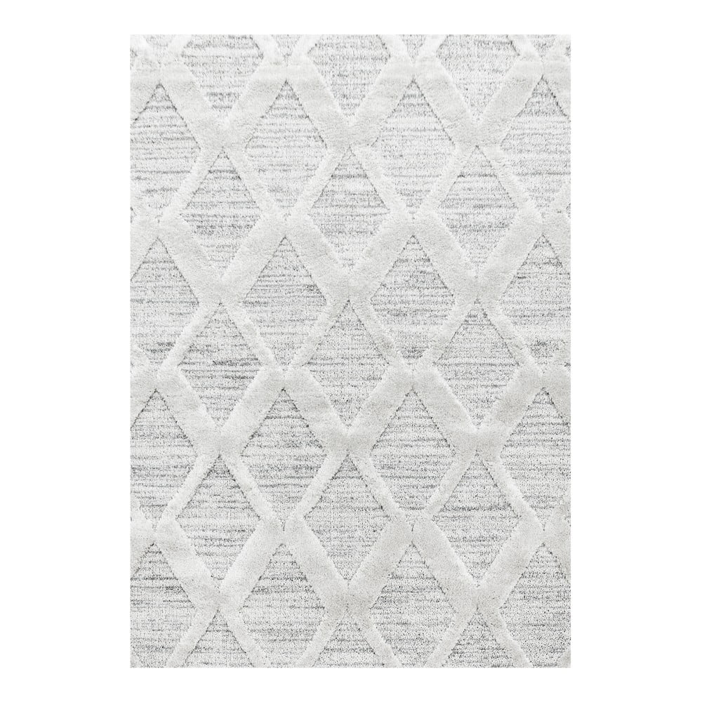 Svetlosivý koberec 80x150 cm Pisa – Ayyildiz Carpets