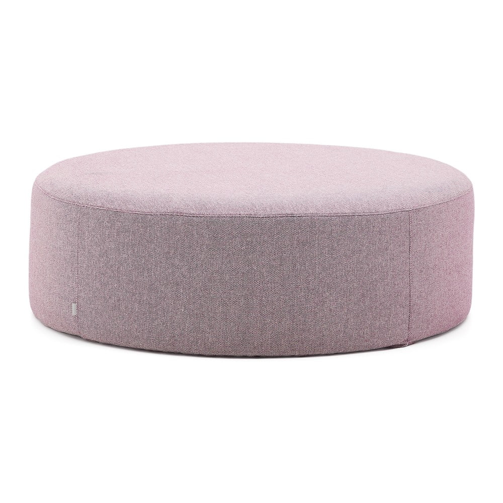 Fialový taburet Kaeli – Kave Home