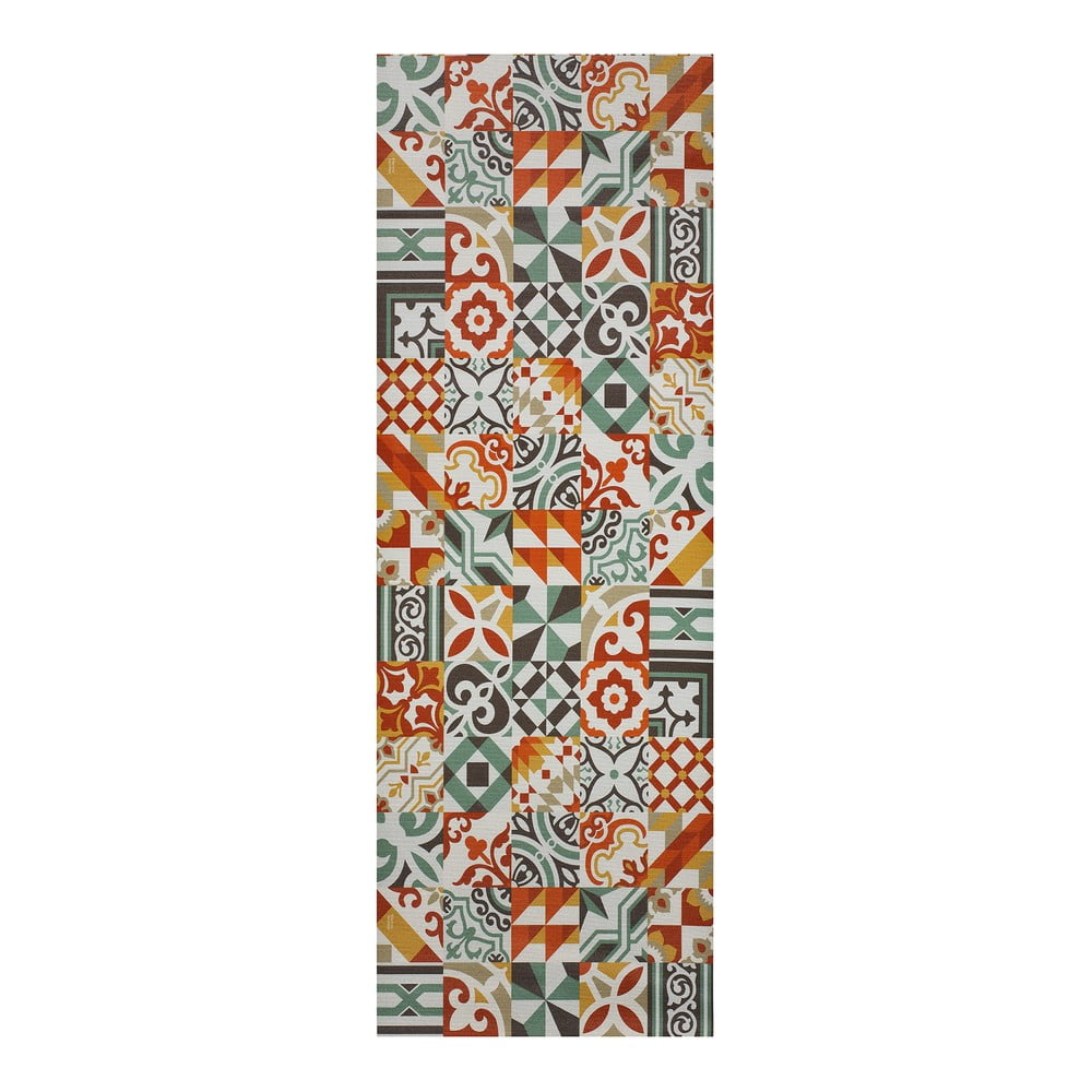 Koberec behúň 52x100 cm Šprinty Toscanella – Universal