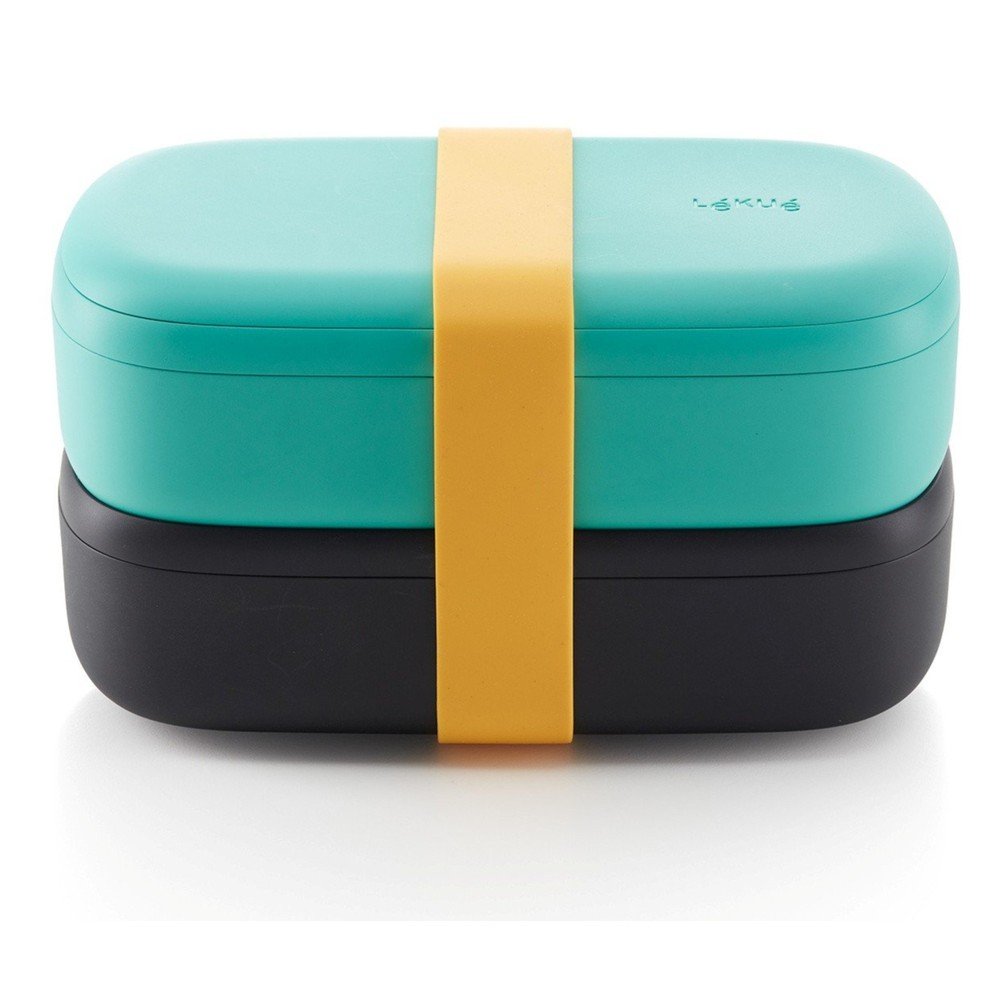 Desiatový box 2 ks To Go – Lékué