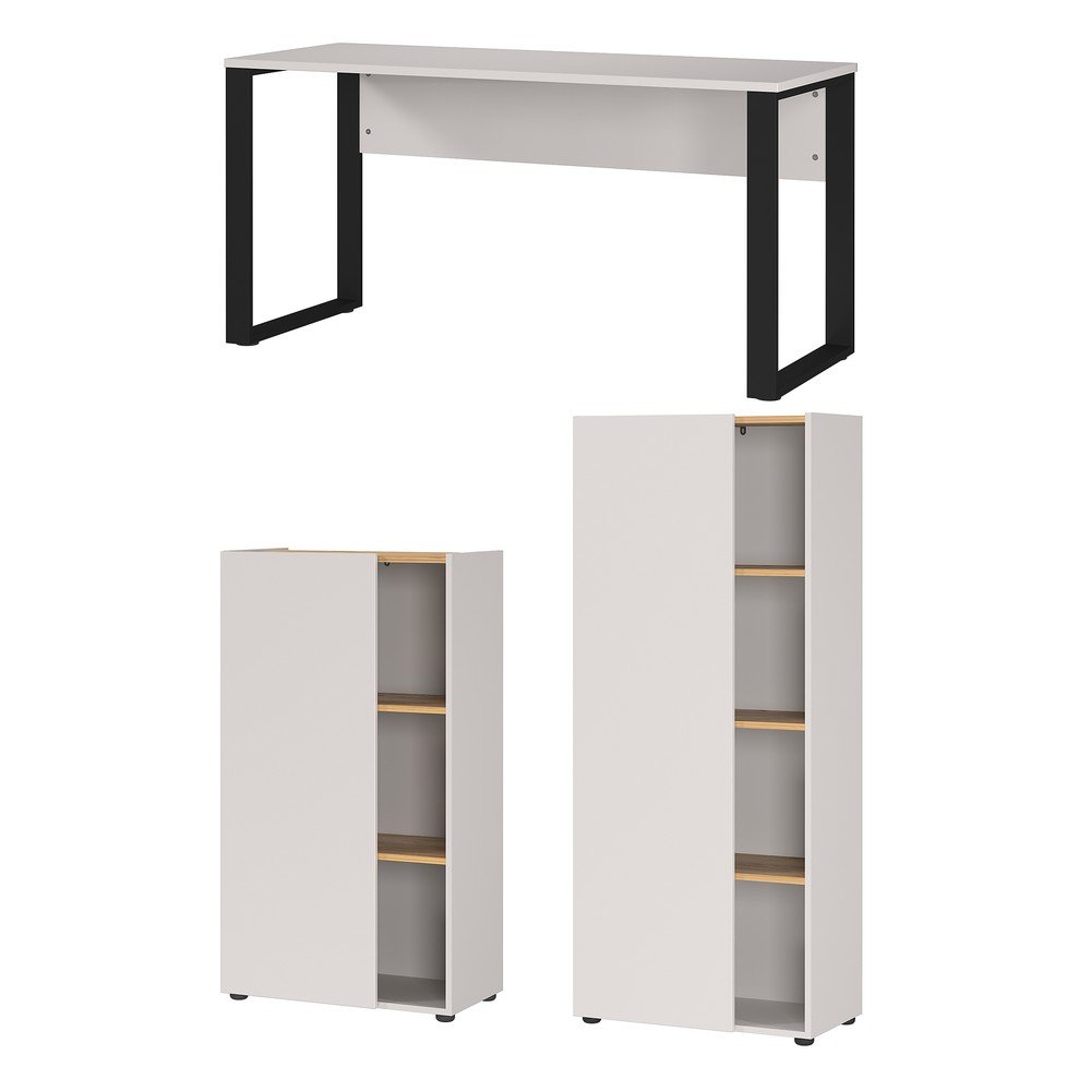 Kancelárska zostava 60x150 cm Adrano – Germania