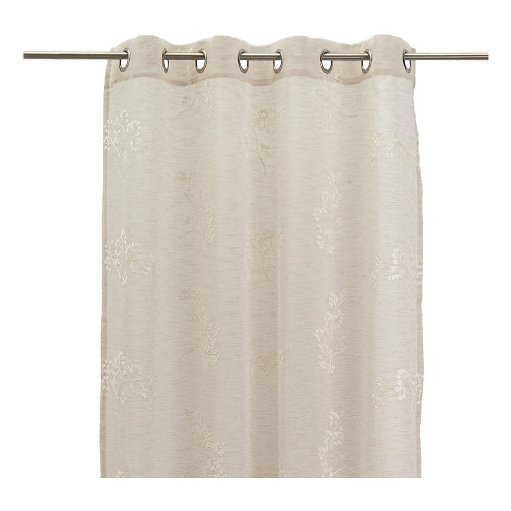 Béžový záves 140x260 cm Holly – Casa Selección