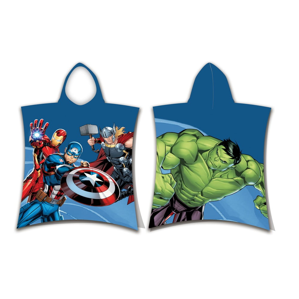 Froté detský župan Avengers - Jerry Fabrics