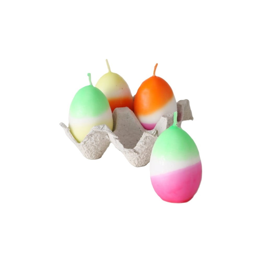 Sviečky v súprave 4 ks Eloro - Boltze