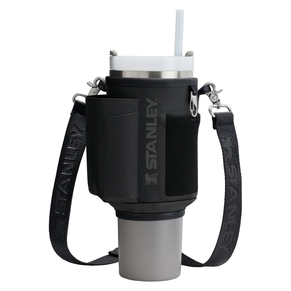 Nosička na termosku All-Day Quencher Carry-All Black – Stanley