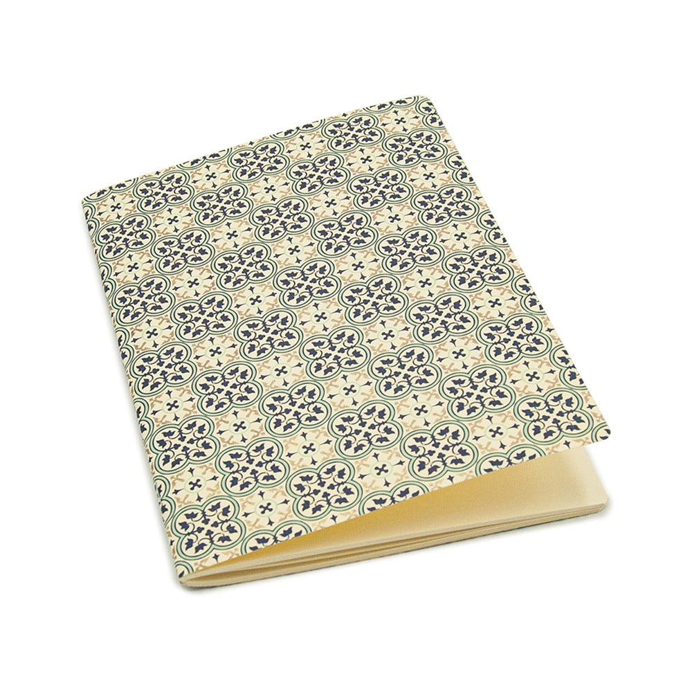 Zošity v súprave 192 stránok 4 ks formát A5 Quadrilobe – Kartos