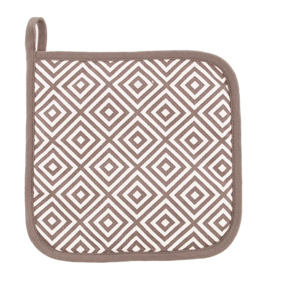 Bavlnené chňapky v súprave 2 ks Geo – Tiseco Home Studio