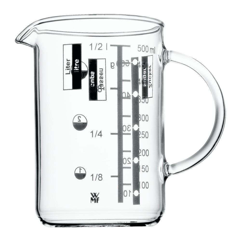 Sklenená odmerka WMF