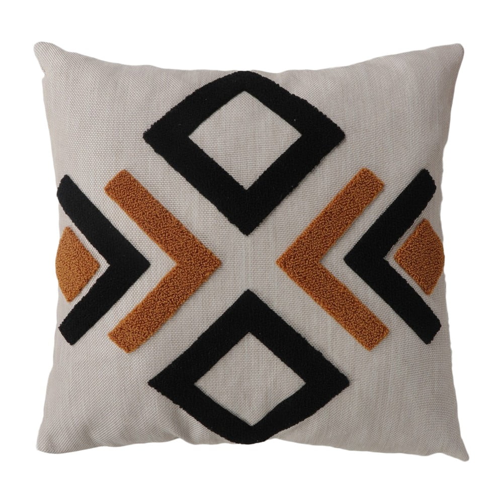 Ľanový dekoračný vankúš 43x43 cm Polen – Mioli Decor