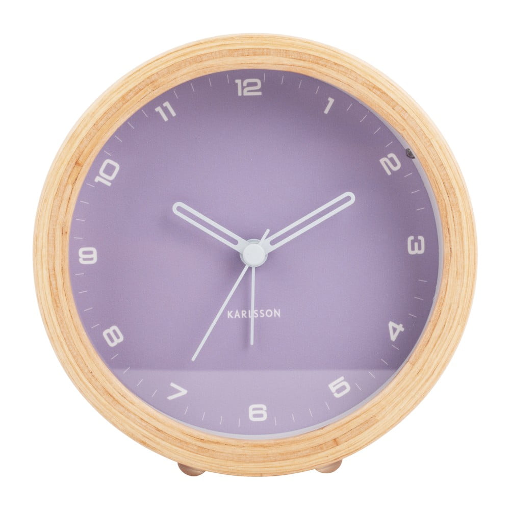 Budík ø 12 cm Gentle – Karlsson