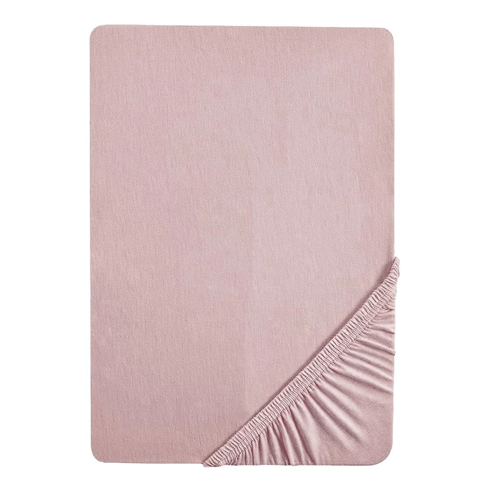 Napínacia detská plachta do postieľky z bio bavlny 140x70 cm Lil Planet – Roba