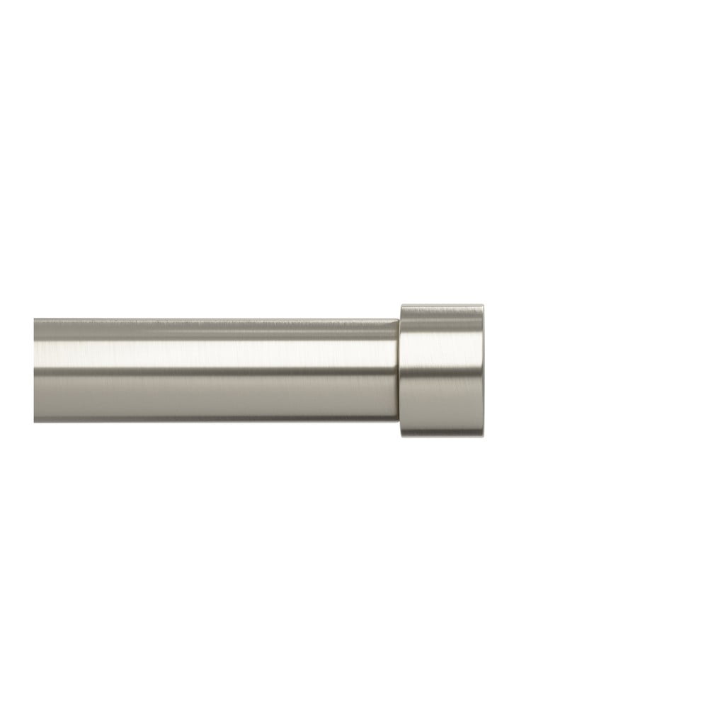 Roztiahnuteľná garniža z nehrdzavejúcej ocele 91 - 168 cm Cappa – Umbra