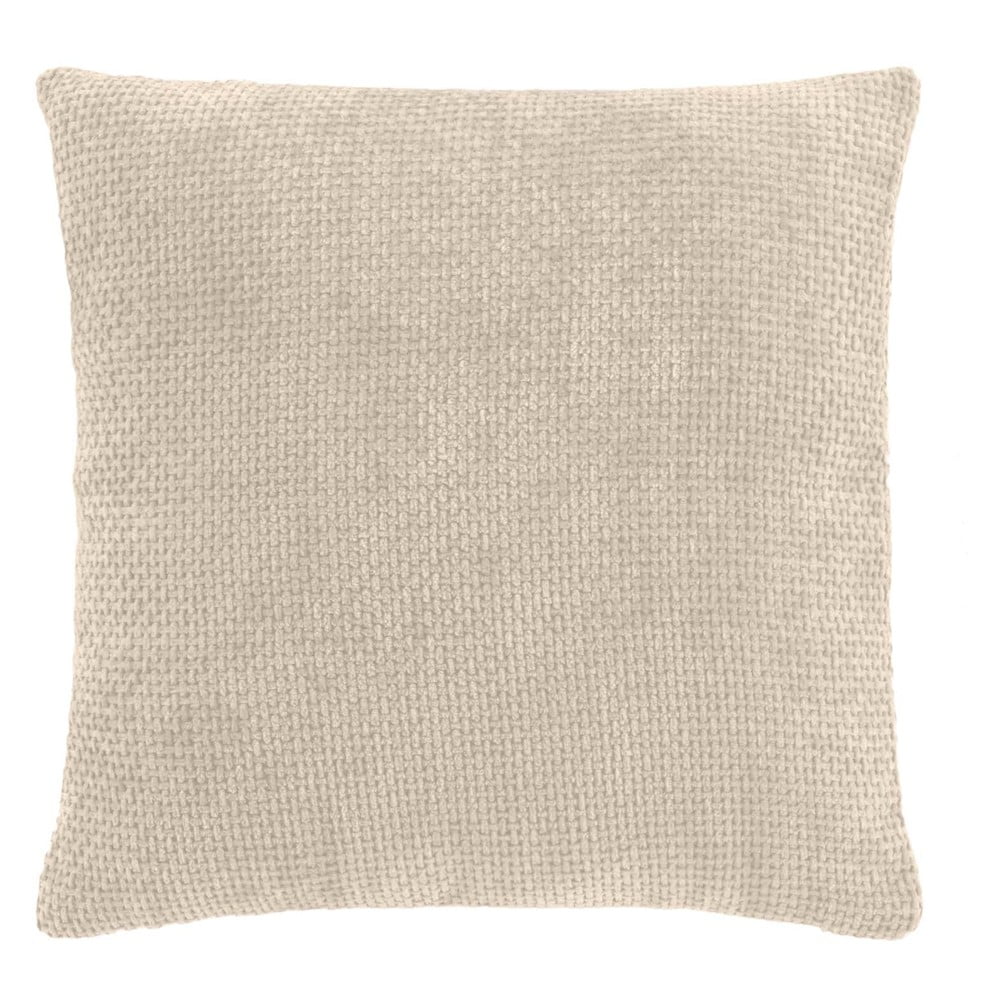 Dekoračný vankúš zo ženilky 45x45 cm Leo – douceur d'intérieur